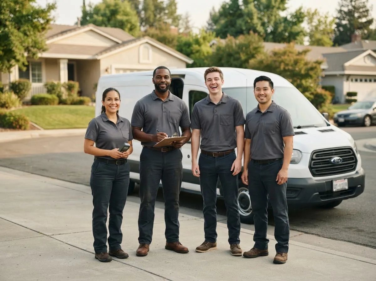 Licensed water damage restoration technician near Calhoun, GA